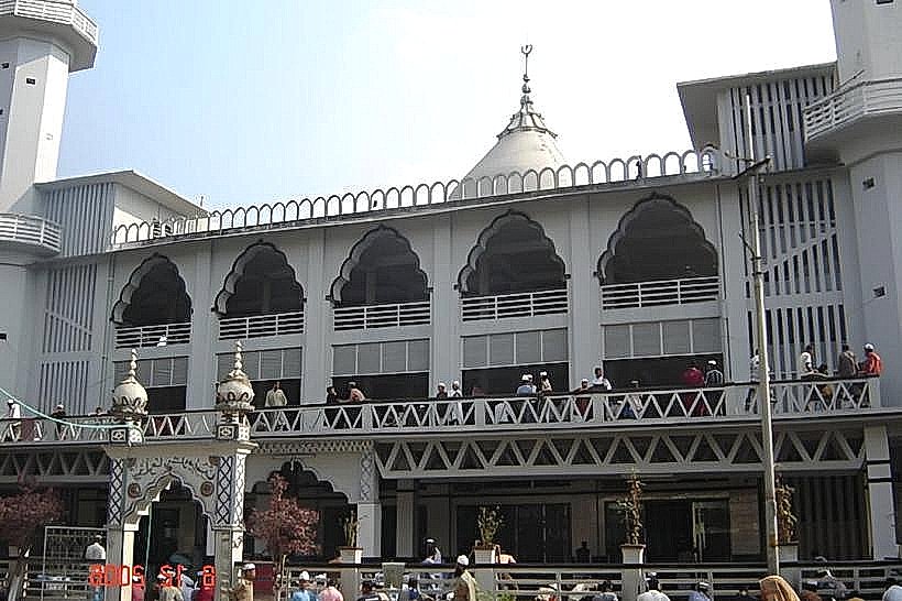 Narsingdi Boro Masjid