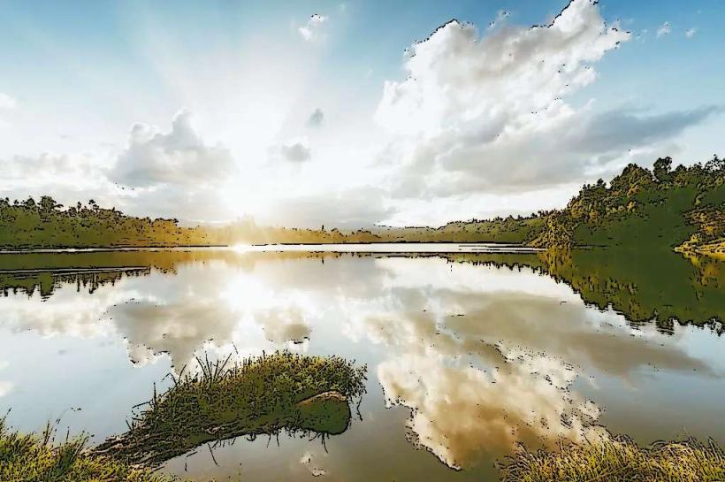 Chinga Dam