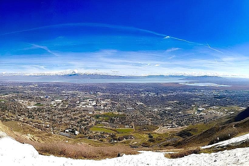 Y Mountain Trail