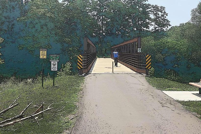 Baraboo Riverwalk