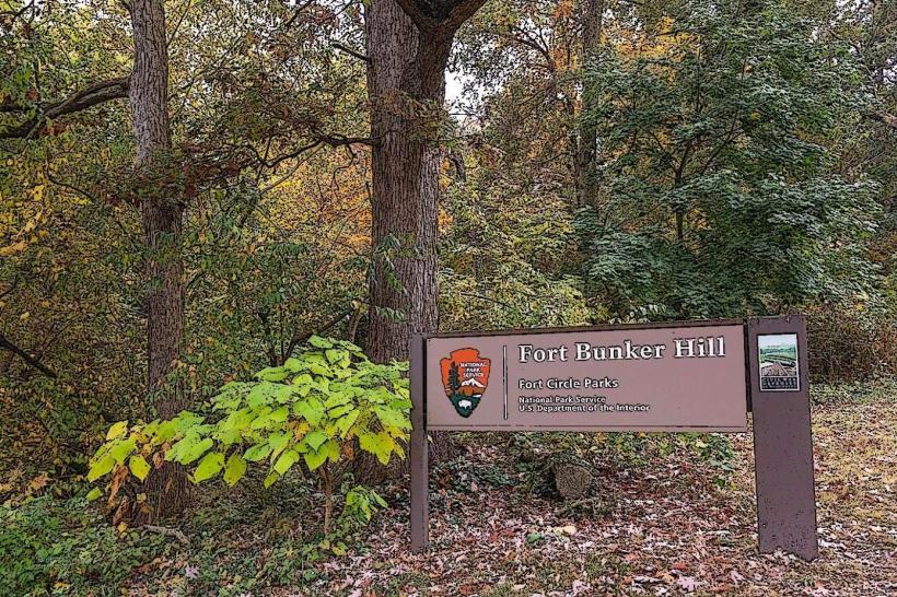 Fort Bunker Hill Park