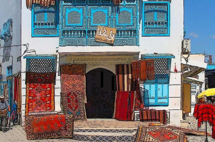 Medina de Kairouan