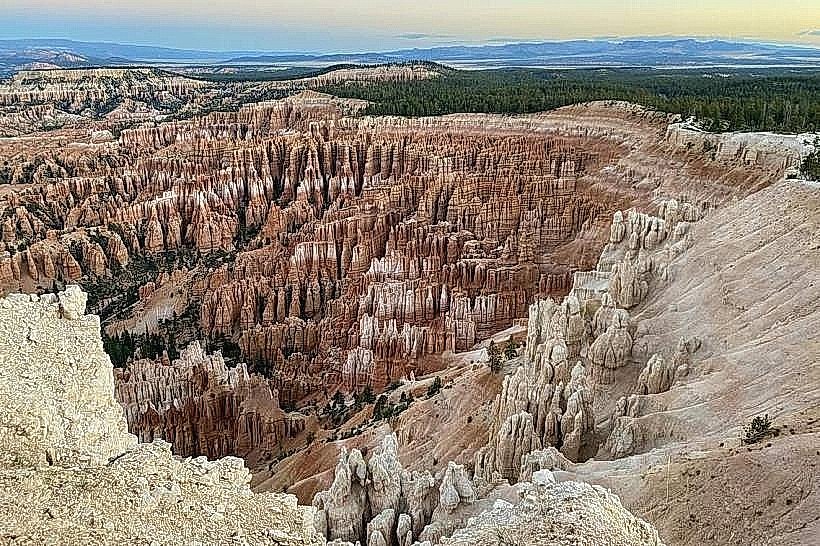 Inspiration Point