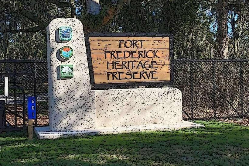 Fort Frederick Heritage Preserve