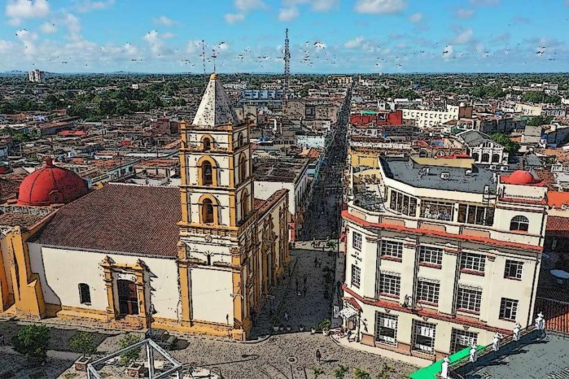 Iglesia de Nuestra Señora de la Soledad