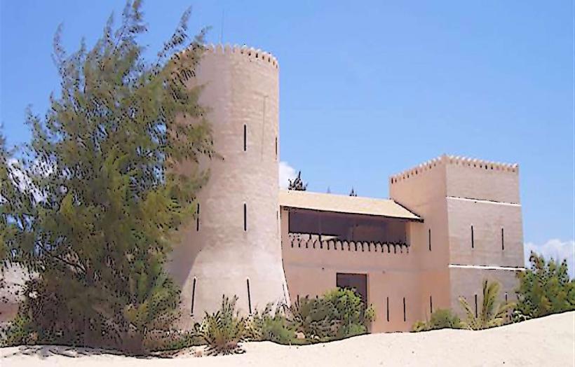 Lamu Fort