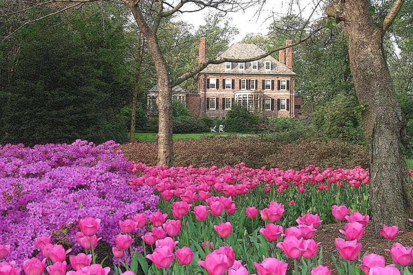 Sherwood Gardens