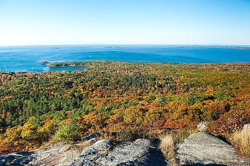 Mount Megunticook