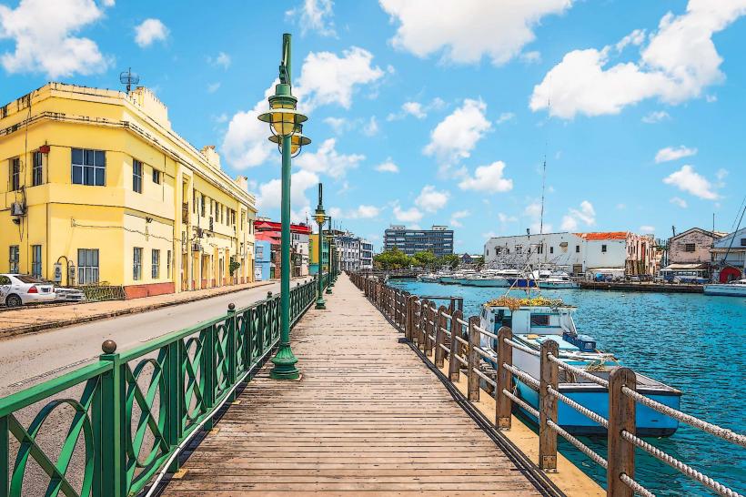 Bridgetown Boardwalk