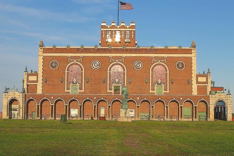 Convention Hall