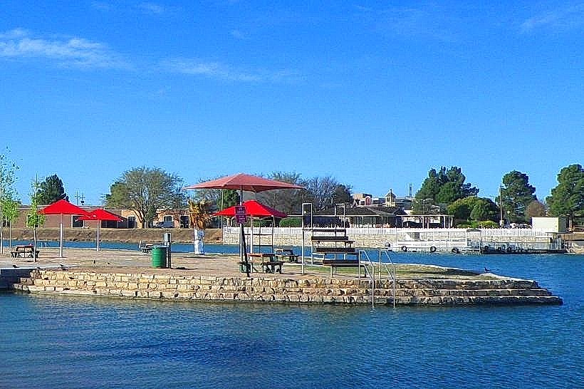 Pecos River Walk