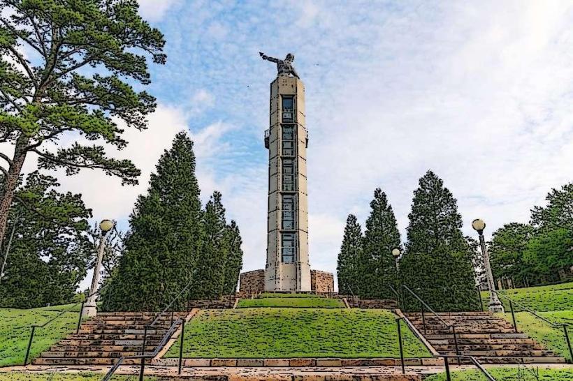 Vulcan Park and Museum