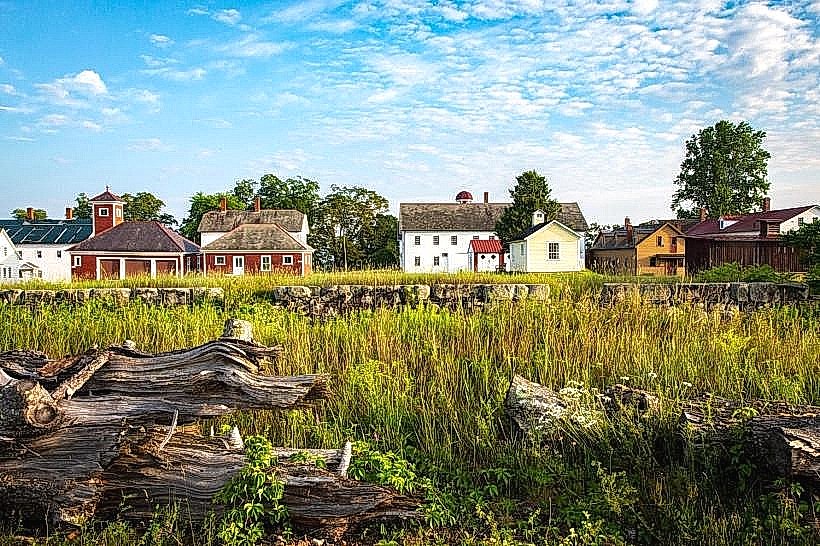 Canterbury Shaker Village