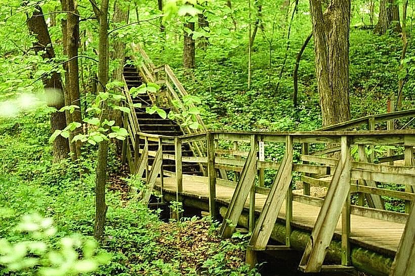 Hartman Reserve Nature Center