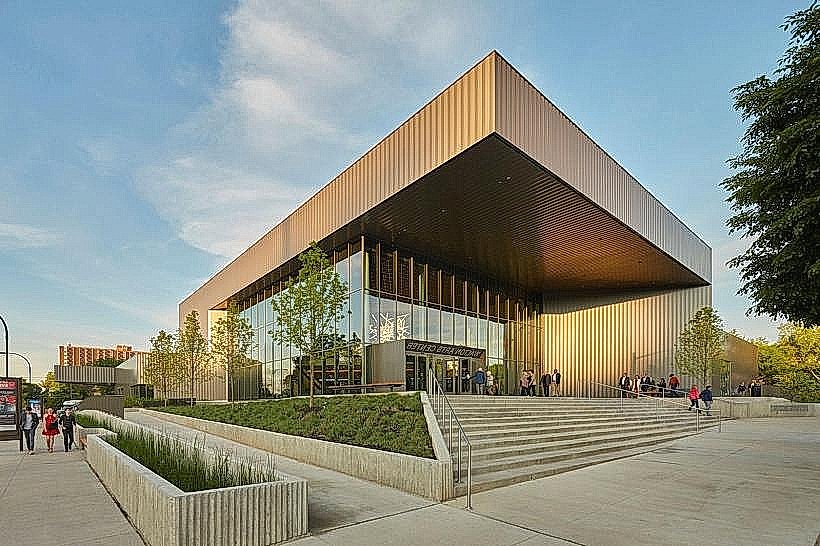 Walton Arts Center