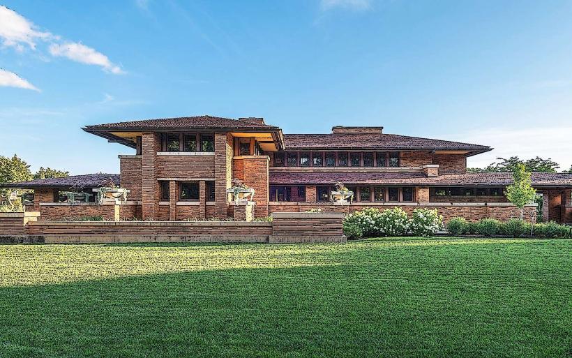 Darwin D. Martin House
