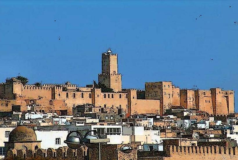 Kasbah of Sousse