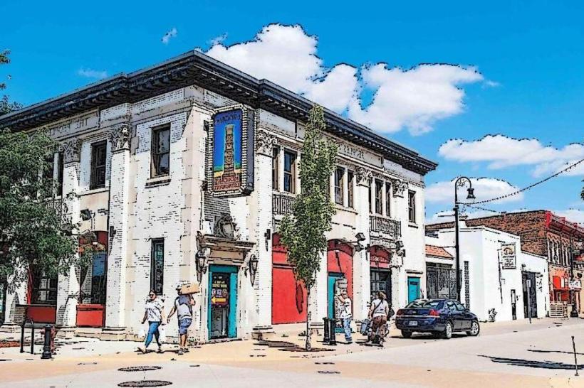 Detroit Historical Village