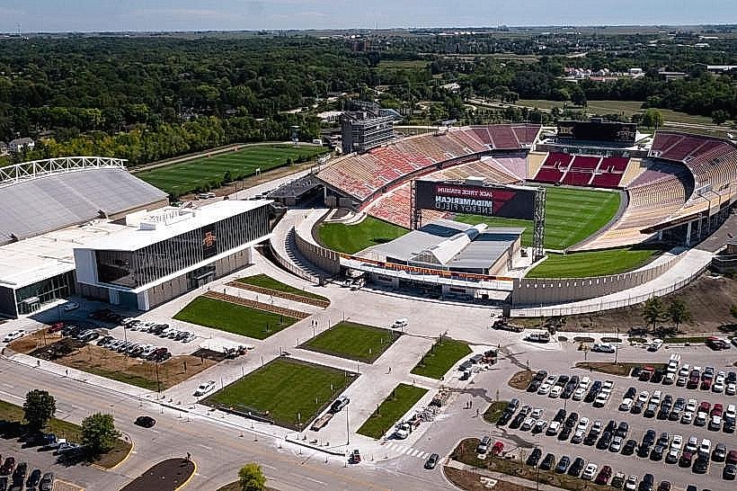 Jack Trice Stadium