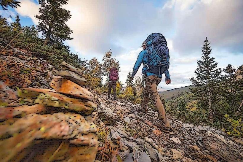 Appalachian Trail access points