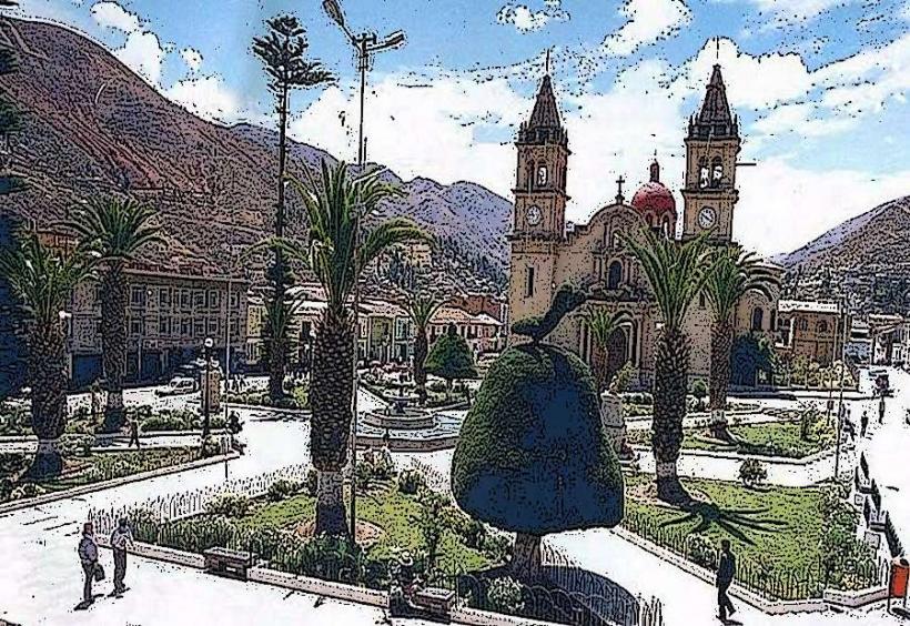 Plaza de Armas