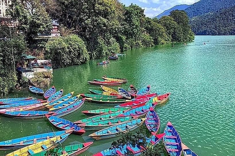 Begnas Lake