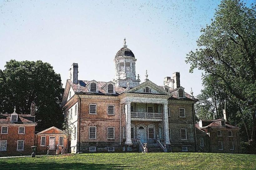 Hampton National Historic Site