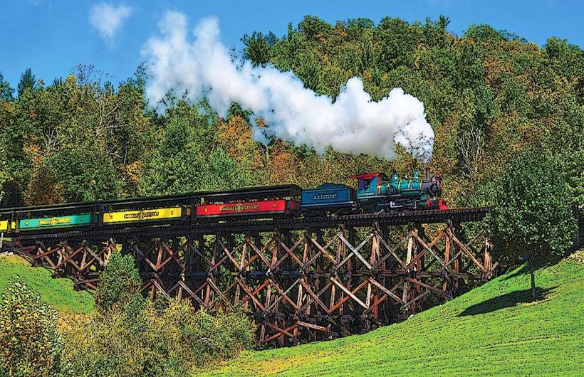 Tweetsie Railroad
