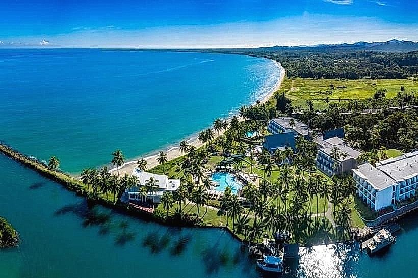 Pearl South Pacific Resort