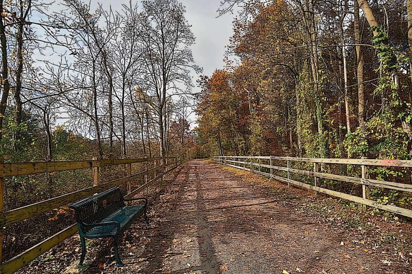 Saucon Rail Trail