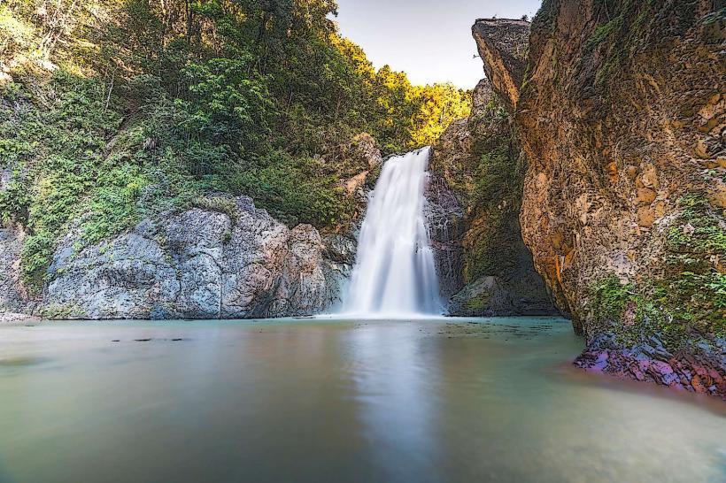 Salto Baiguate