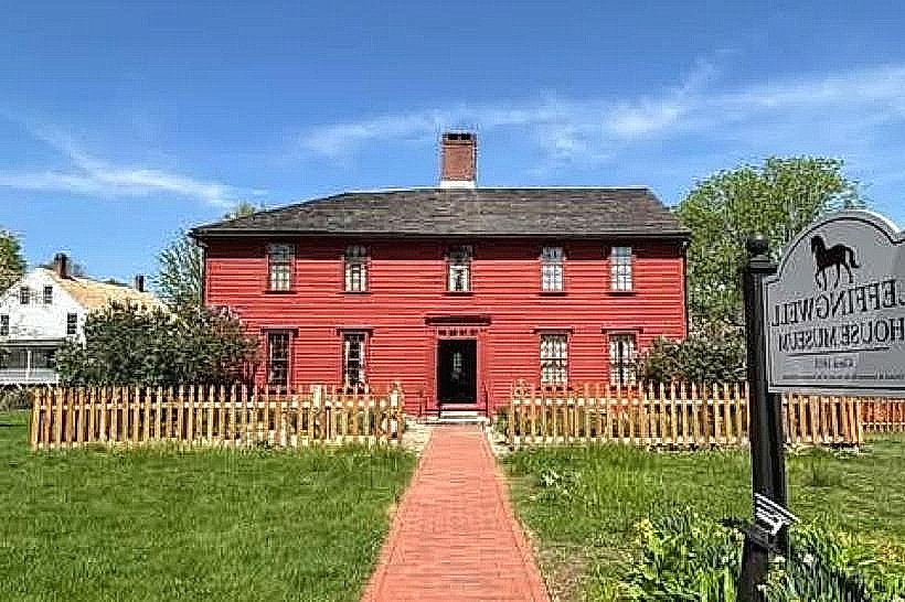 Leffingwell House Museum