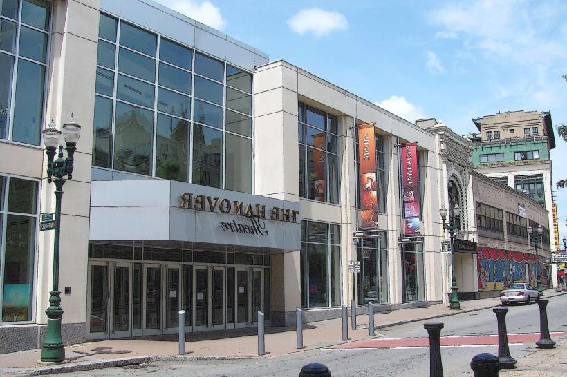 Hanover Theatre for the Performing Arts