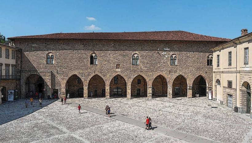 Cittadella di Bergamo