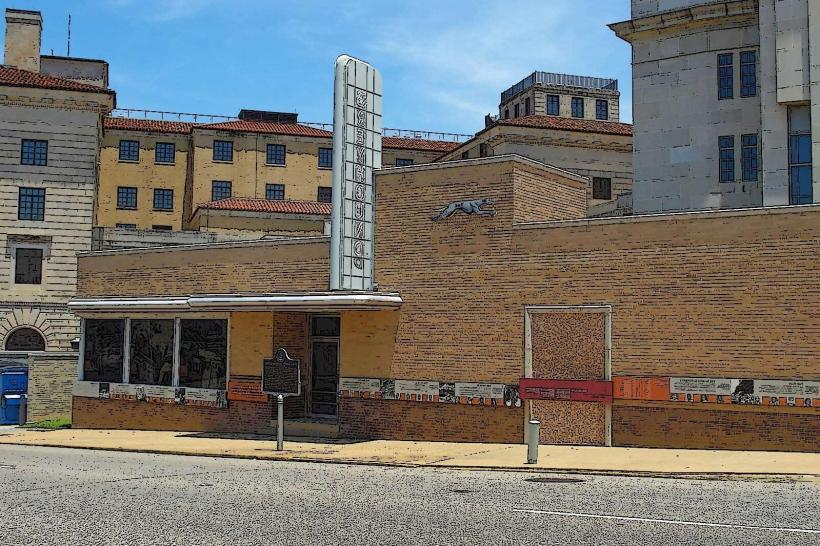 Freedom Rides Museum