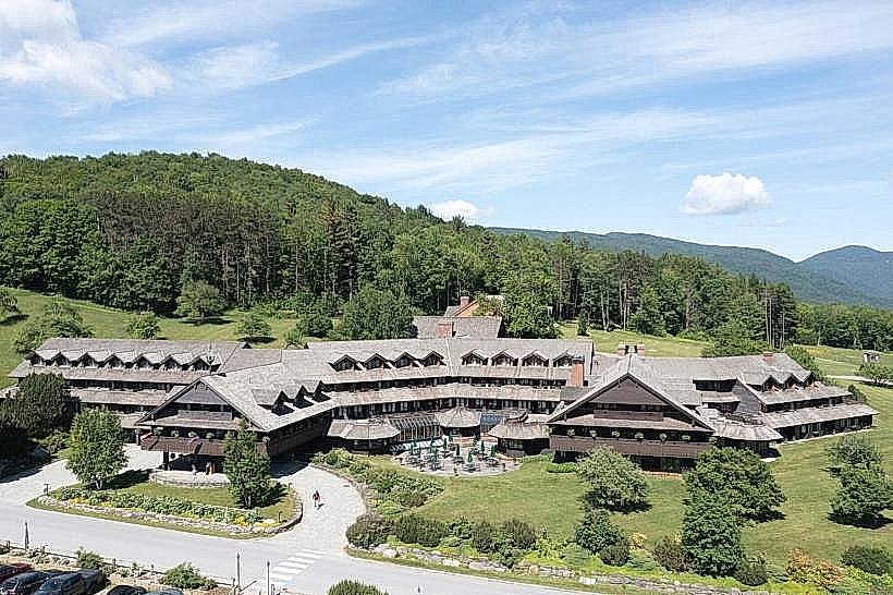 Trapp Family Lodge