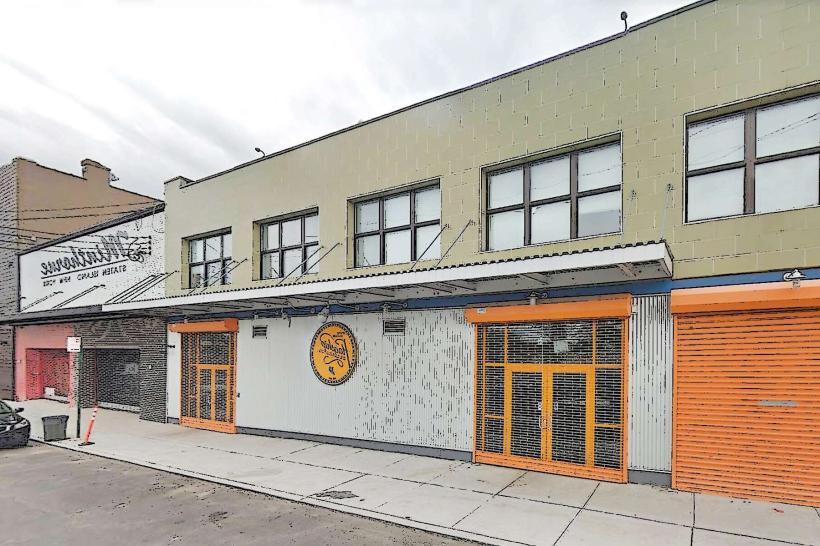 Staten Island Brewing Company
