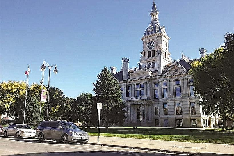 Poweshiek County Courthouse