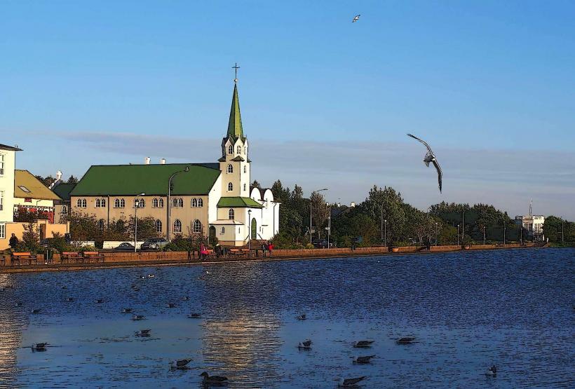 Fríkirkjan i Reykjavik