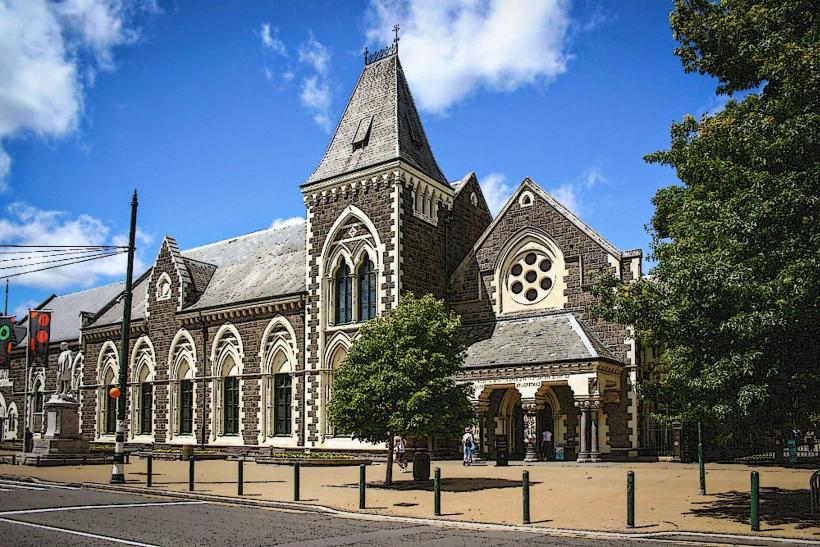 Canterbury Museum