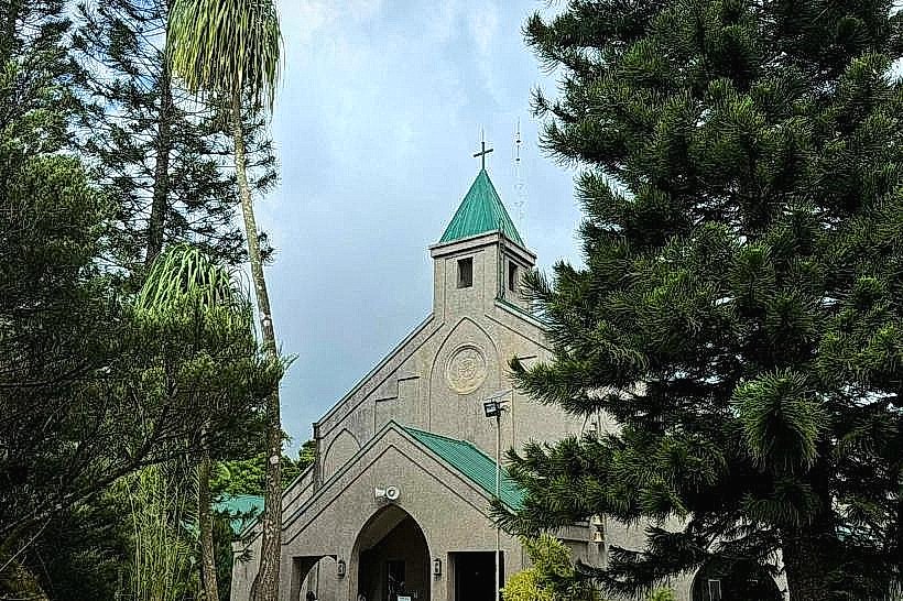 Pink Sisters Monastery (Adoration Convent of Divine Mercy)
