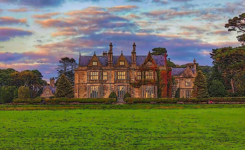 Muckross House and Gardens