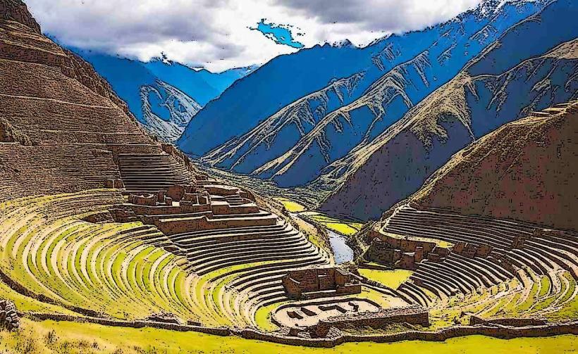 Sacred Valley