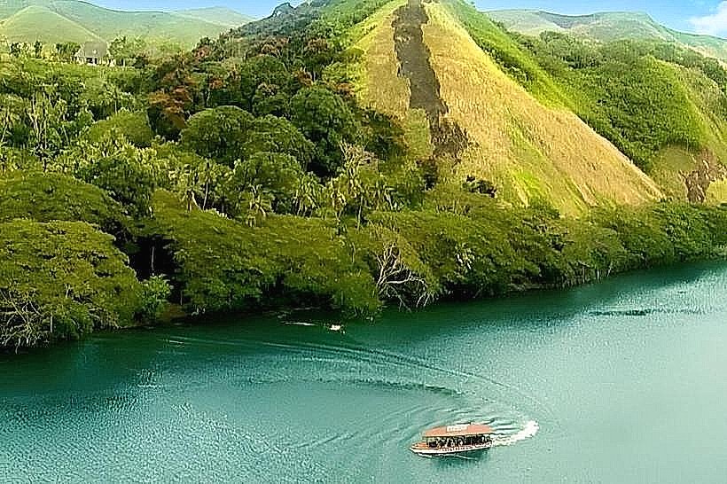 Sigatoka River