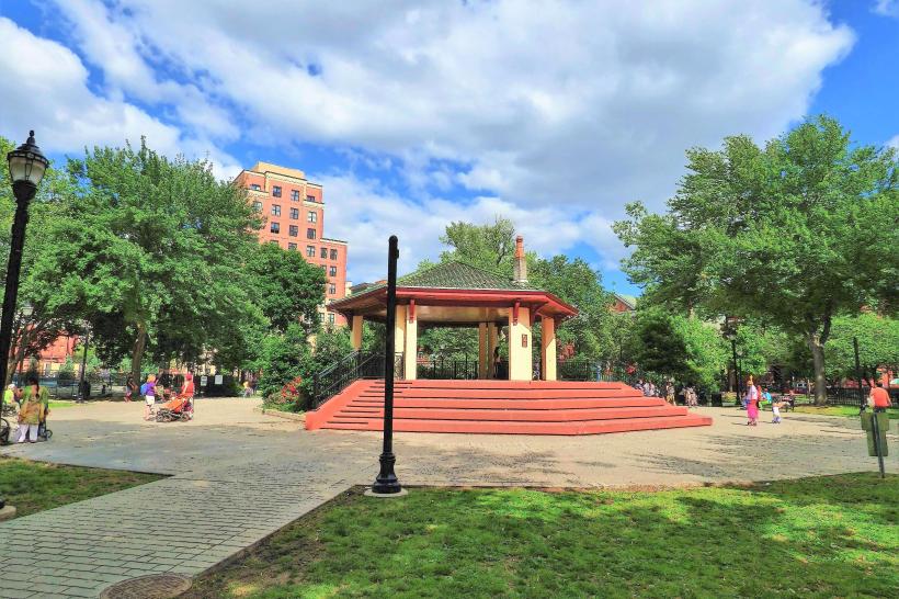 Hamilton Park