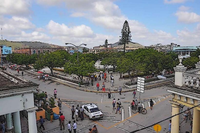 Parque Calixto García