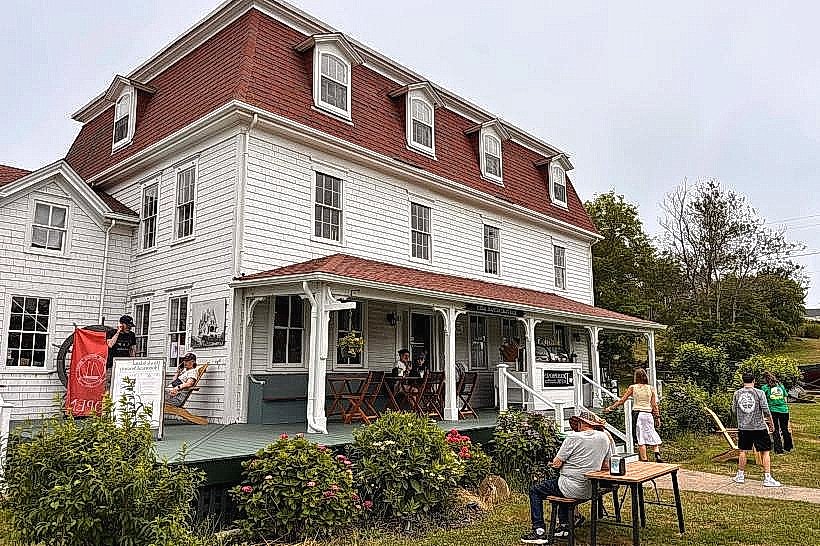 Block Island Historical Society Museum
