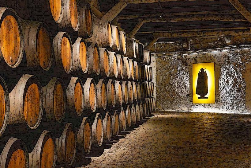 Bodegas Cais de Gaia