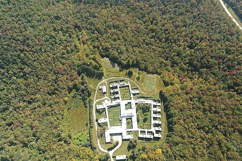 Mount Equinox Monastery
