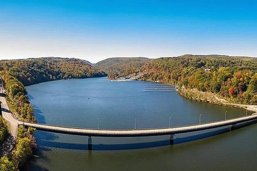 Cheat Lake